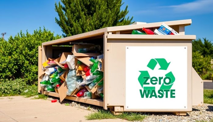 Zero Waste and Recycling Services