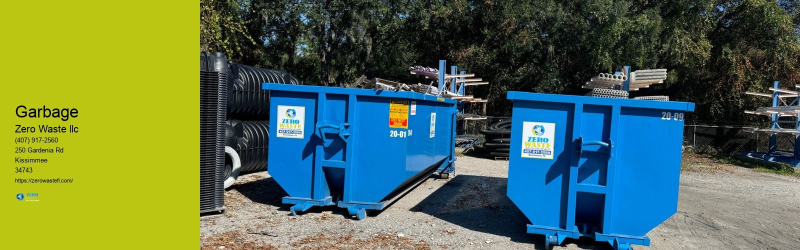Garbage